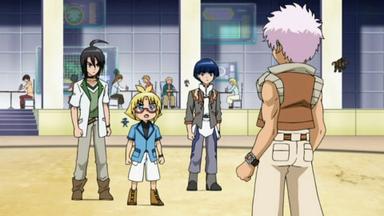 Bakugan: La Batalla 4x17
