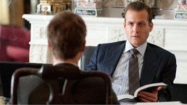 La Ley de los Audaces 1x1