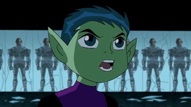 Los jóvenes titanes 5x13