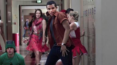 Glee 5x5