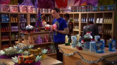 La Teoría del Big Bang 2x11