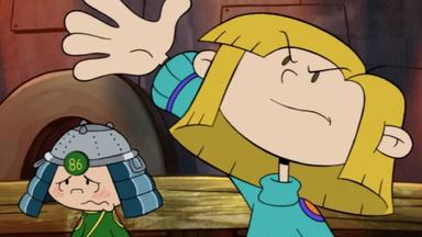 KND: Los chicos del barrio 3x10