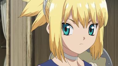 Dr. Stone 3x4