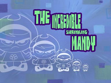 Las sombrías aventuras de Billy y Mandy 7x19
