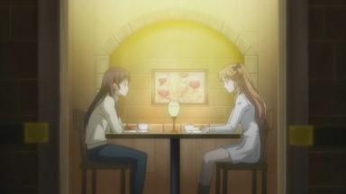WHITE ALBUM 1x17