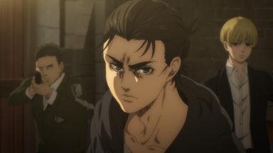 Attack on Titan 4x16