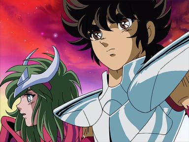 Los Caballeros del Zodiaco: Saga de Hades 2x3