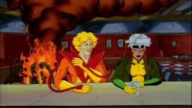 X-Men 1x9