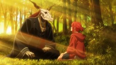 The Ancient Magus' Bride (Mahou Tsukai no Yome) 1x9