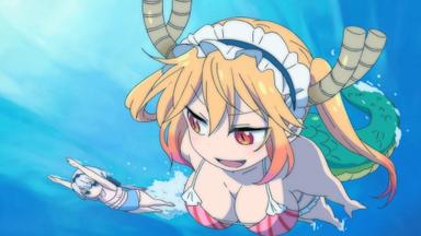 Miss Kobayashi's Dragon Maid 1x7