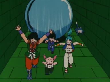 Dragon Ball 1x11