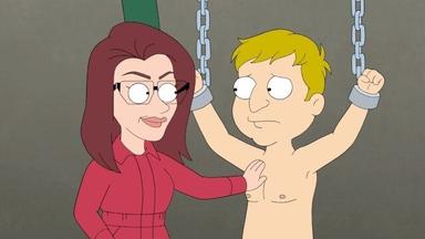 American Dad: Un Agente de Familia 18x1