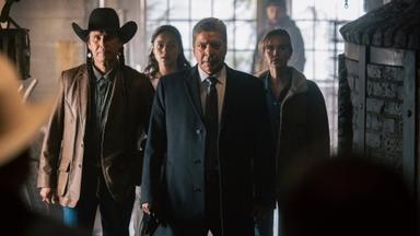 Marshals: Una historia de Yellowstone 1x13