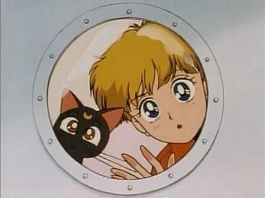 Sailor Moon 1x12