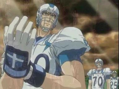 Eyeshield 21 1x133