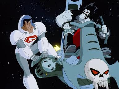 Superman: La Serie Animada 1x9