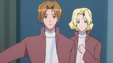 Kaleido Star 2x13