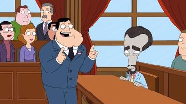 American Dad: Un Agente de Familia 7x7