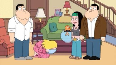 American Dad: Un Agente de Familia 5x6