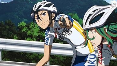 Yowamushi Pedal 1x27