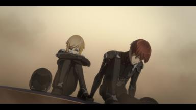 Titanes del Pacífico: Tierra de nadie 1x2