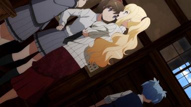 Assassination Classroom 2x9