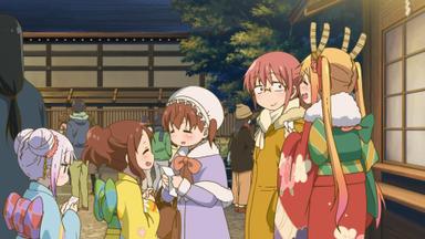 Miss Kobayashi's Dragon Maid 1x11