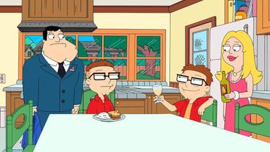 American Dad: Un Agente de Familia 7x2