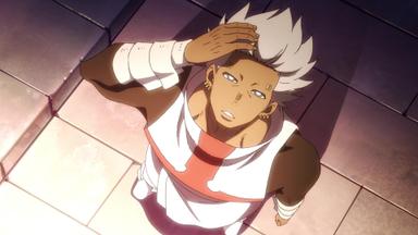 Fire Force 2x18
