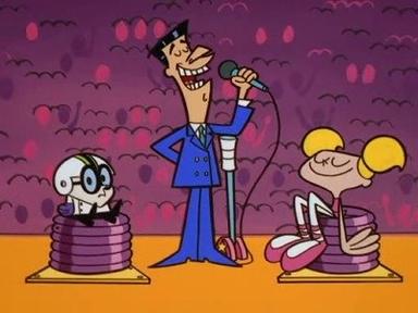 El laboratorio de Dexter 2x19