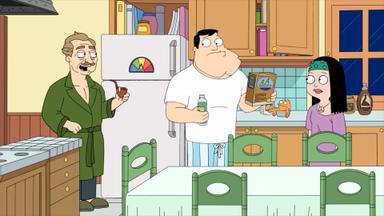 American Dad: Un Agente de Familia 15x19
