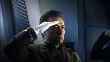 Battlestar Galactica 1x2