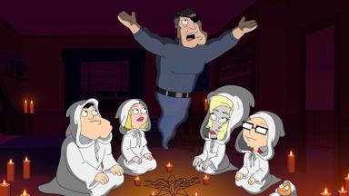 American Dad: Un Agente de Familia 17x14