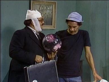 El Chavo 3x5