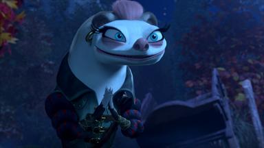 Kung Fu Panda: El Guerrero Dragón 3x8