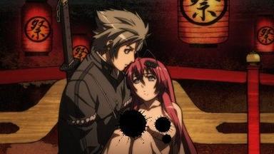 Hyakka Ryouran: Samurai Girls 1x1