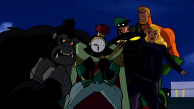 Batman, el Valiente 1x24