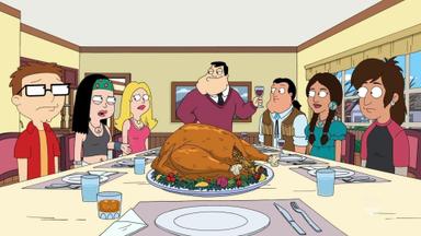 American Dad: Un Agente de Familia 7x6