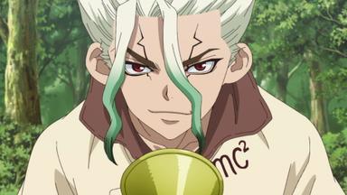 Dr. Stone 3x11