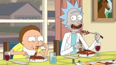 Rick y Morty 7x4