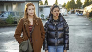 Nancy Drew 2x9