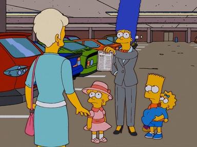 Los Simpson 15x8