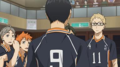 Haikyu!! 1x22