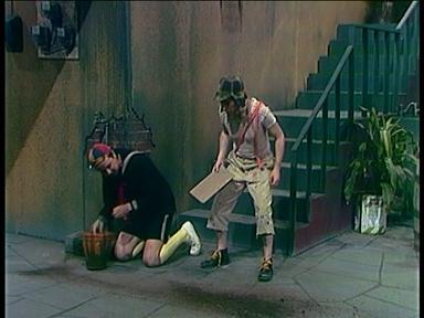 El Chavo 4x19