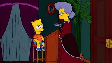 Los Simpson 8x5