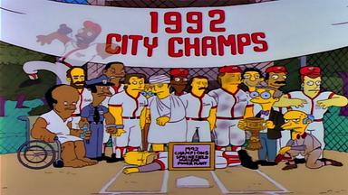 Los Simpson 3x17