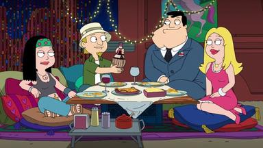 American Dad: Un Agente de Familia 18x13