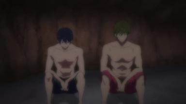 Free! Iwatobi Swim Club 1x6