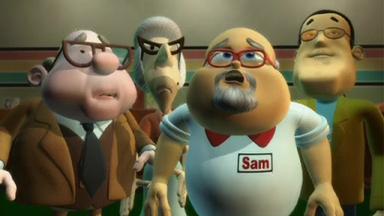 Las Aventuras de Jimmy Neutron: El Niño Genio 2x18