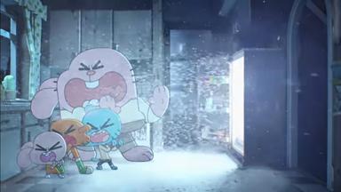 El increíble mundo de Gumball 6x31